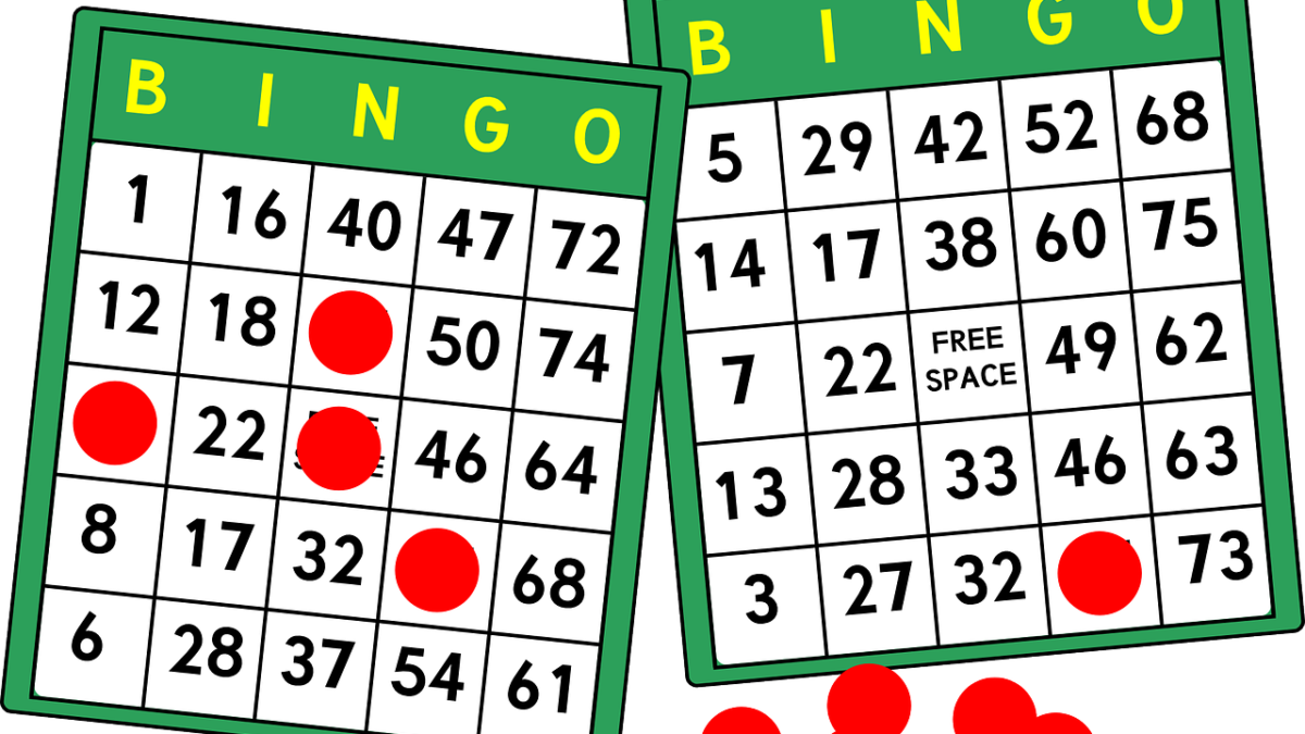 forskellen på bingo